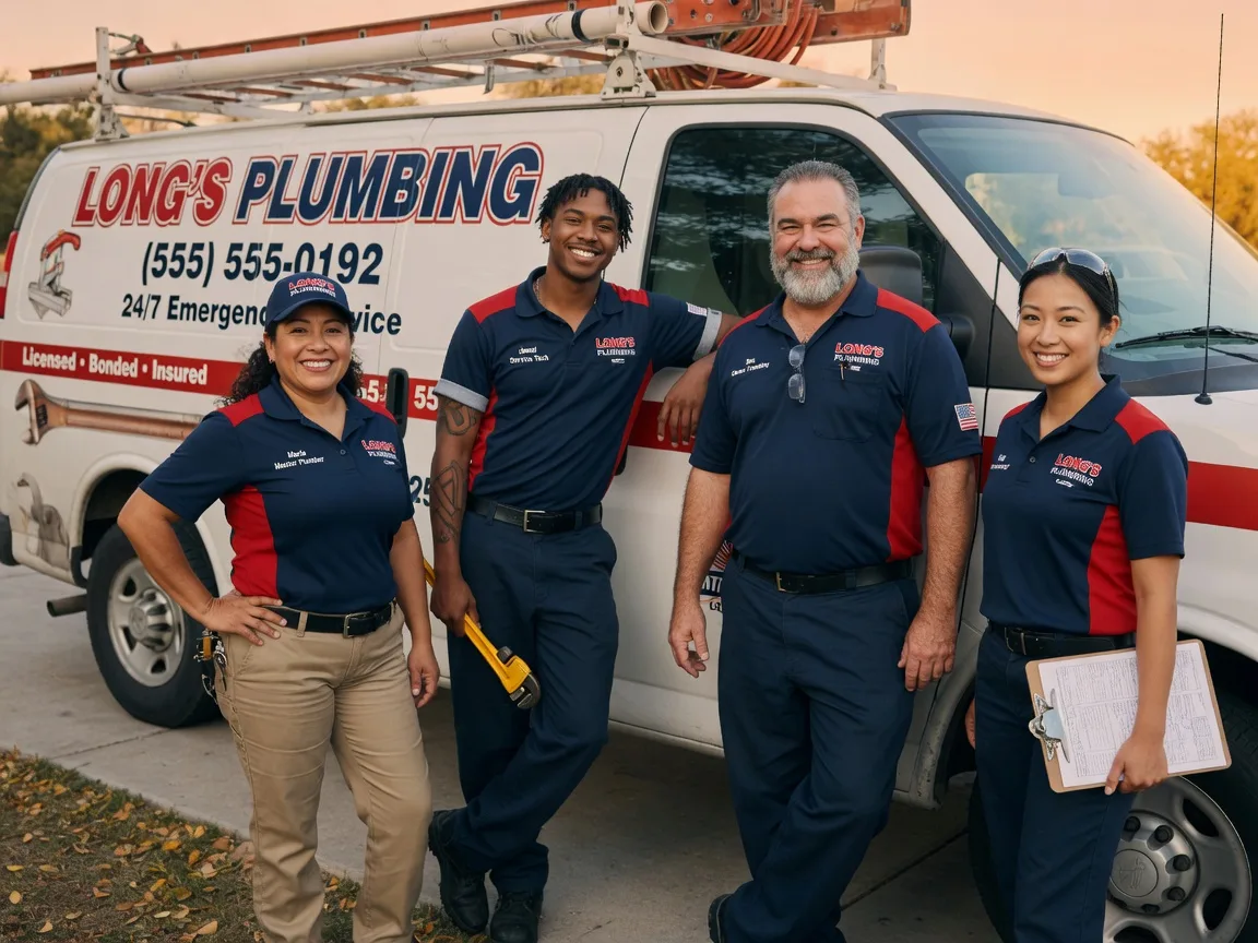 Leak Detection company in Lilesville, NC